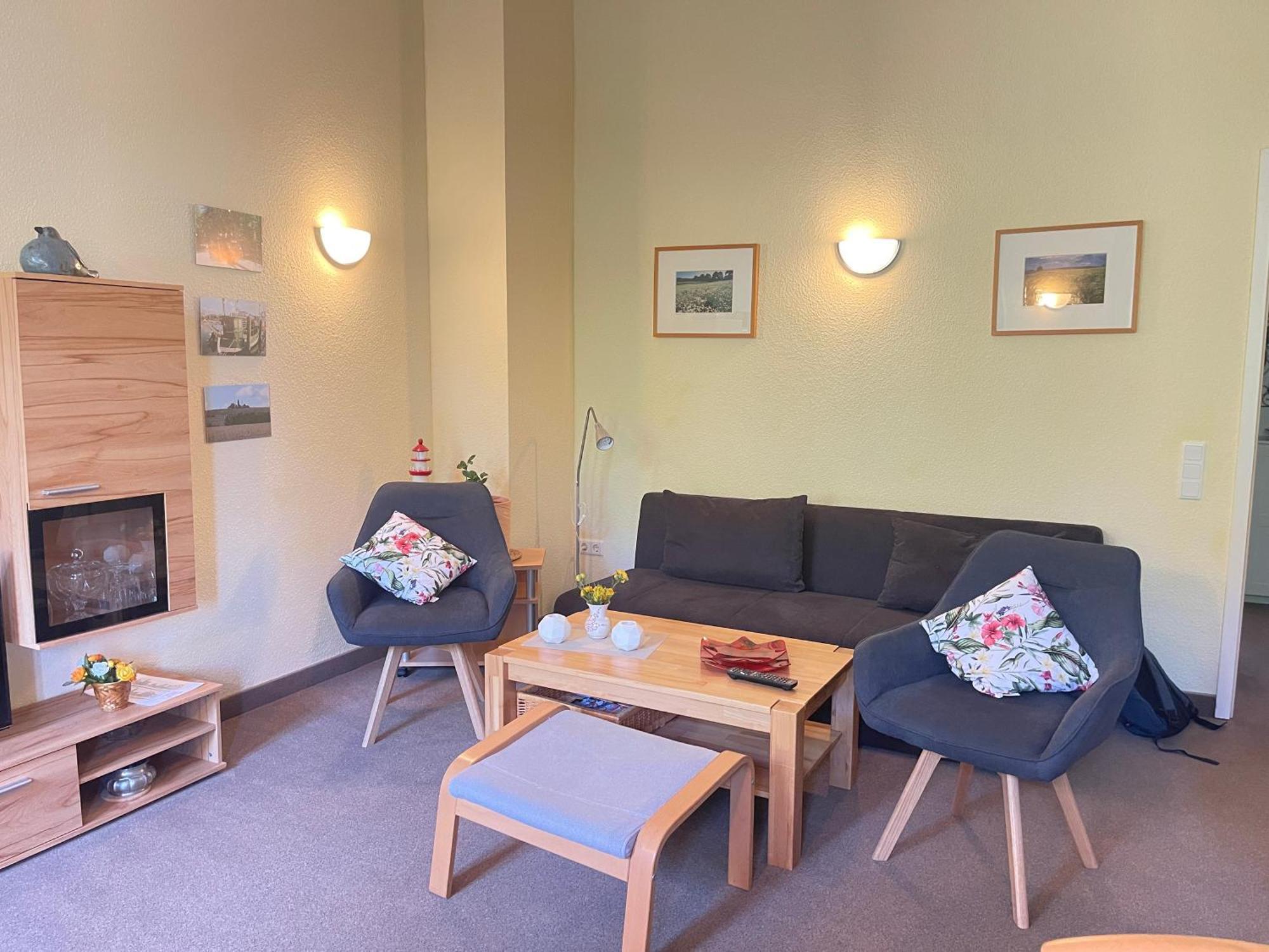 Kuehlungsborn Ferienwohnung Sonnenresidenz Кюлунгсборн Экстерьер фото